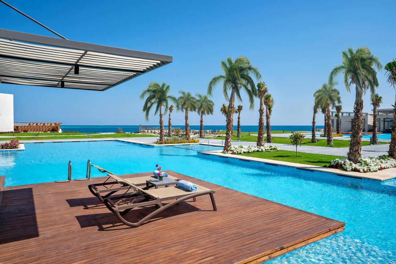 Rixos Premium Magawish Suites And Villas- Ultra All-Inclusive Gurdaka Kültér fotó