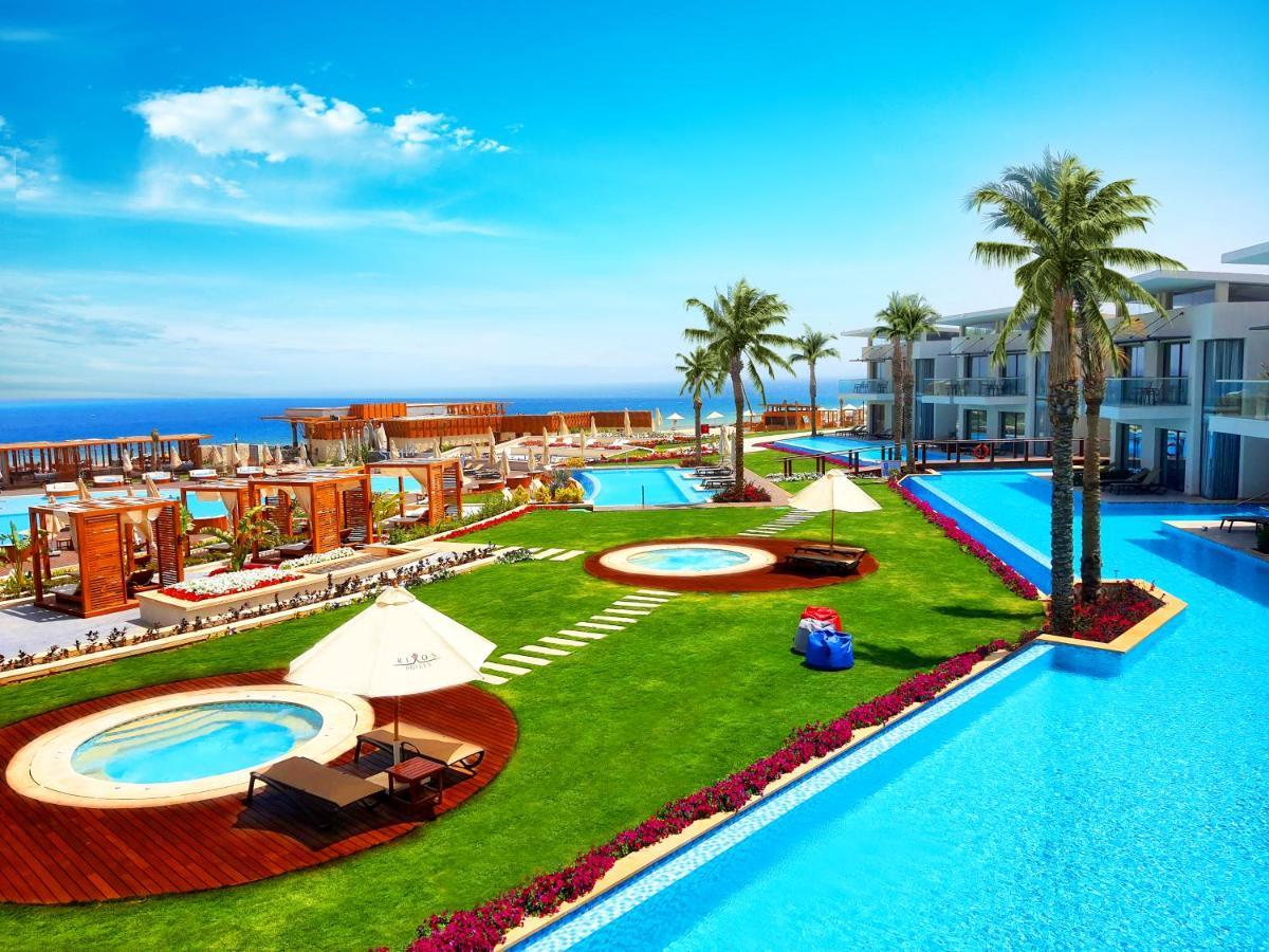 Rixos Premium Magawish Suites And Villas- Ultra All-Inclusive Gurdaka Kültér fotó