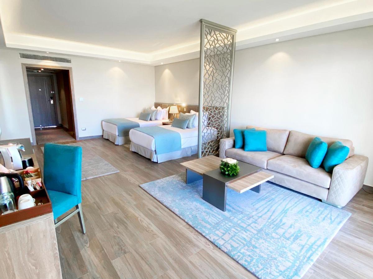 Rixos Premium Magawish Suites And Villas- Ultra All-Inclusive Gurdaka Kültér fotó