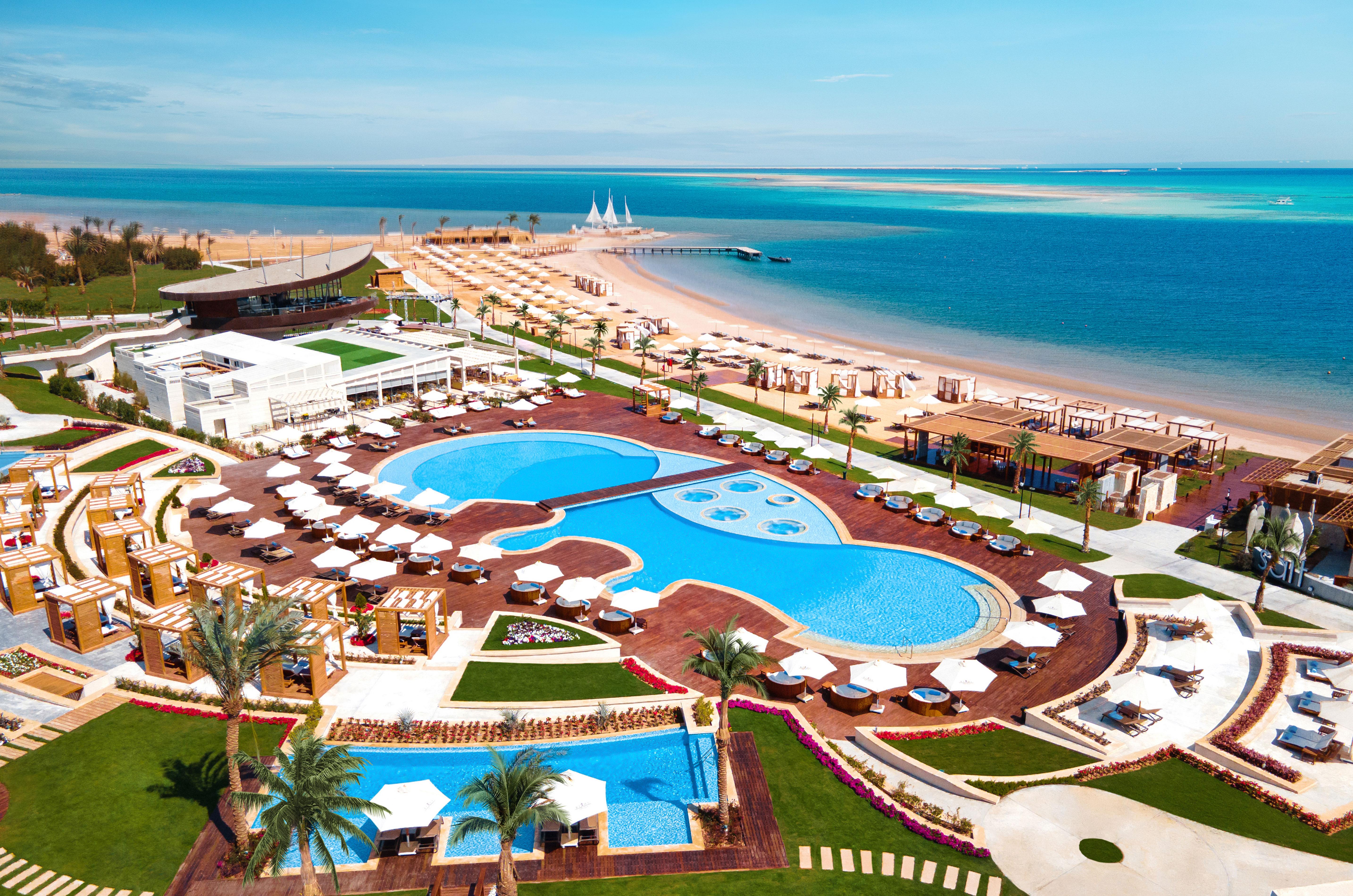 Rixos Premium Magawish Suites And Villas- Ultra All-Inclusive Gurdaka Kültér fotó