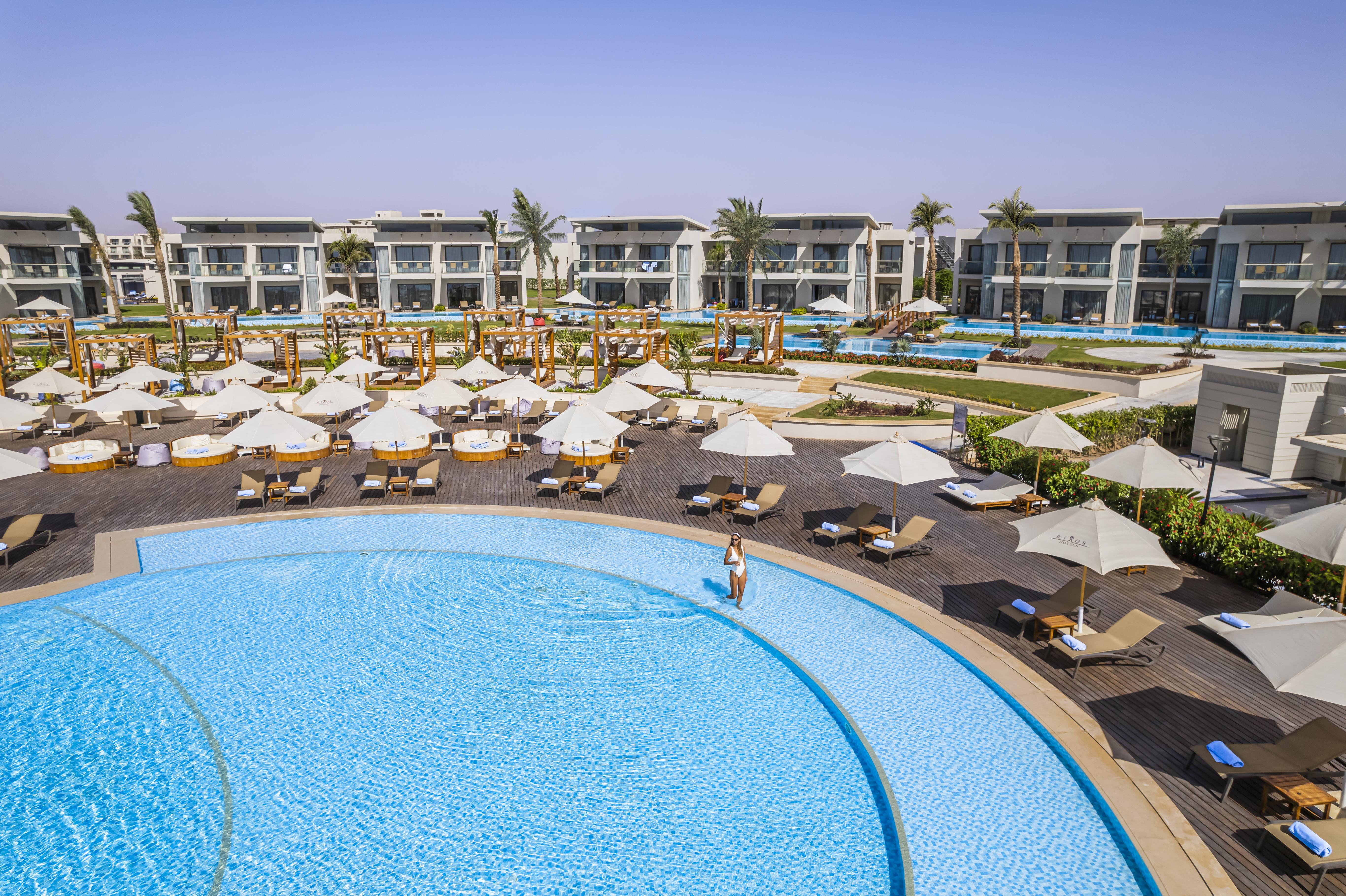 Rixos Premium Magawish Suites And Villas- Ultra All-Inclusive Gurdaka Kültér fotó